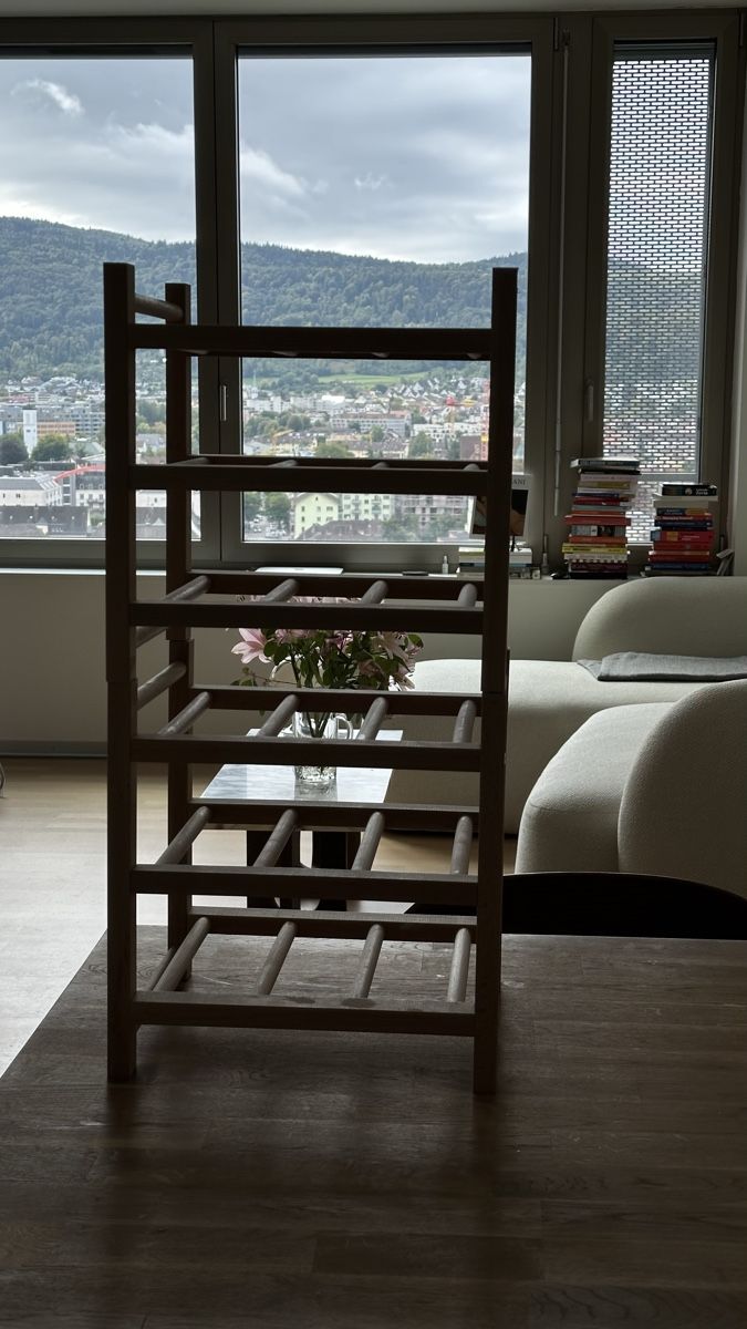 Altri accessori: Wine holder rack // wineregal – Usato da Zürich venduto da nat_2gj5 2