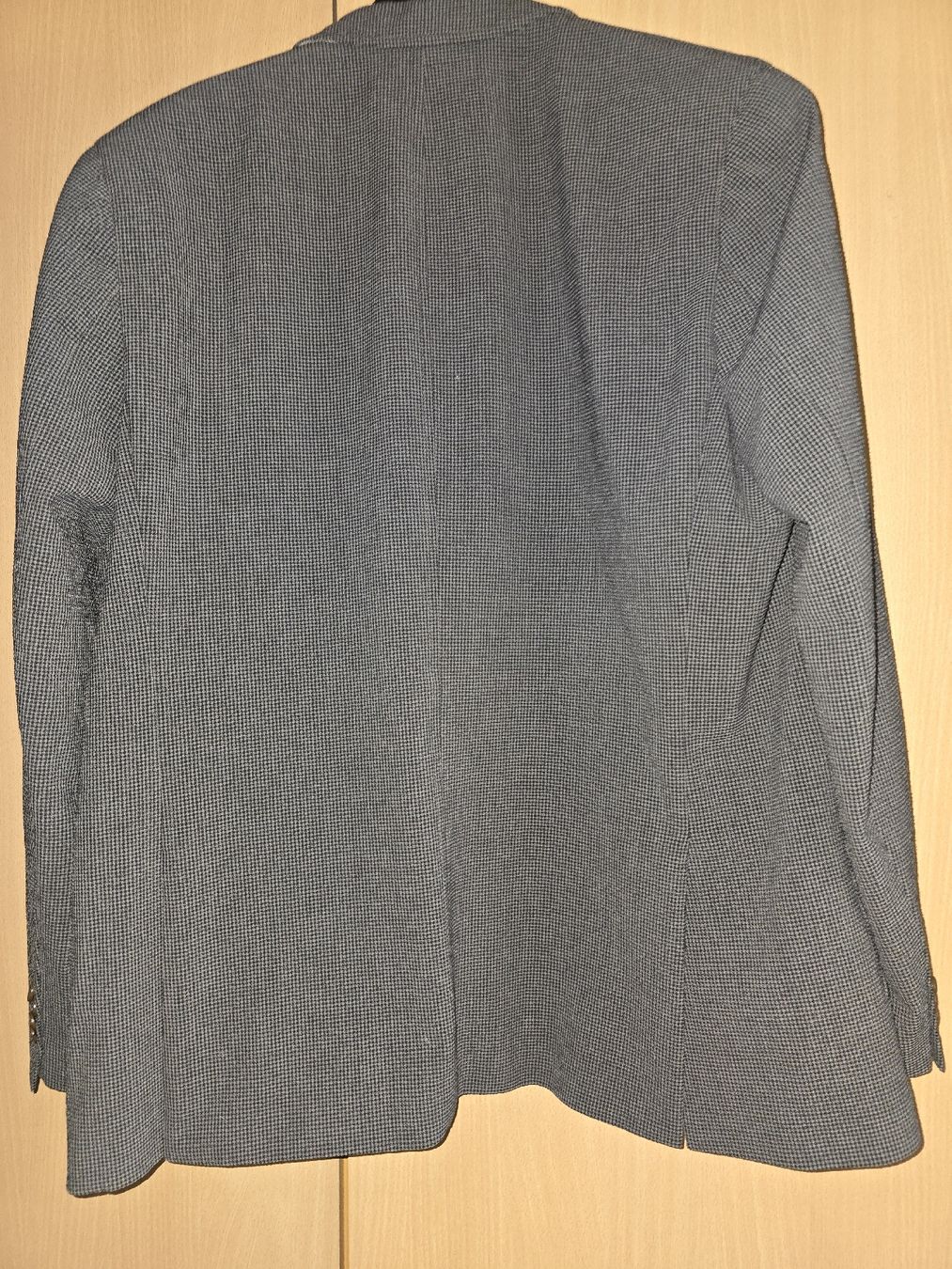 Jacken: Blazer Barutti, 50R, gris foncé – Gebraucht aus La Neuveville von Diamise 1