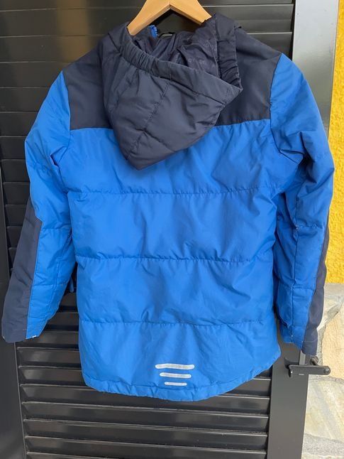 Trollkids Giacche & Cappotti: Junge Kinder Winterjacke Trollkids 140 – Usato da Bergdietikon venduto da antovale 1