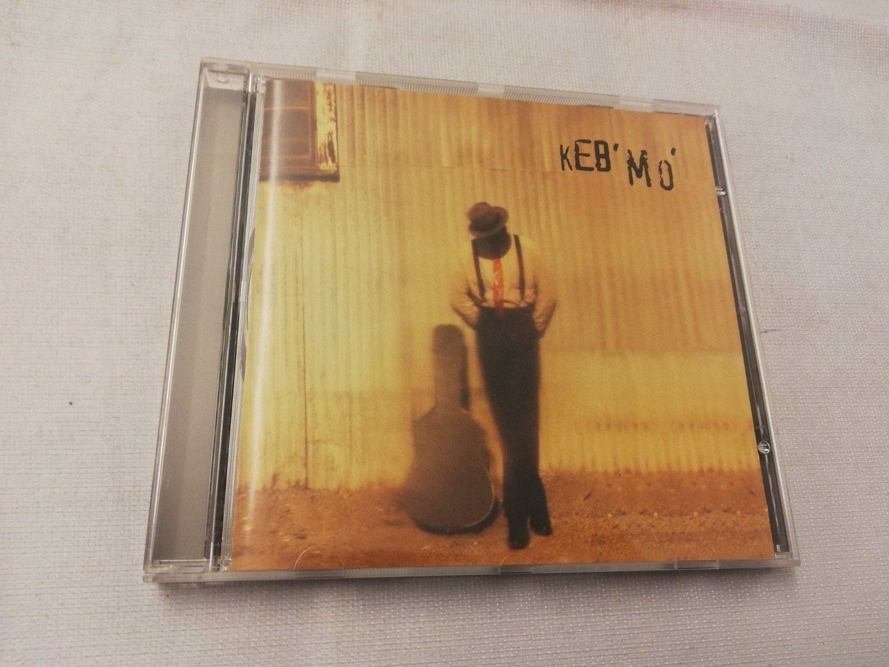 CDs: KEB' MO' – D'occasion à Bern par Vinylsound.ch