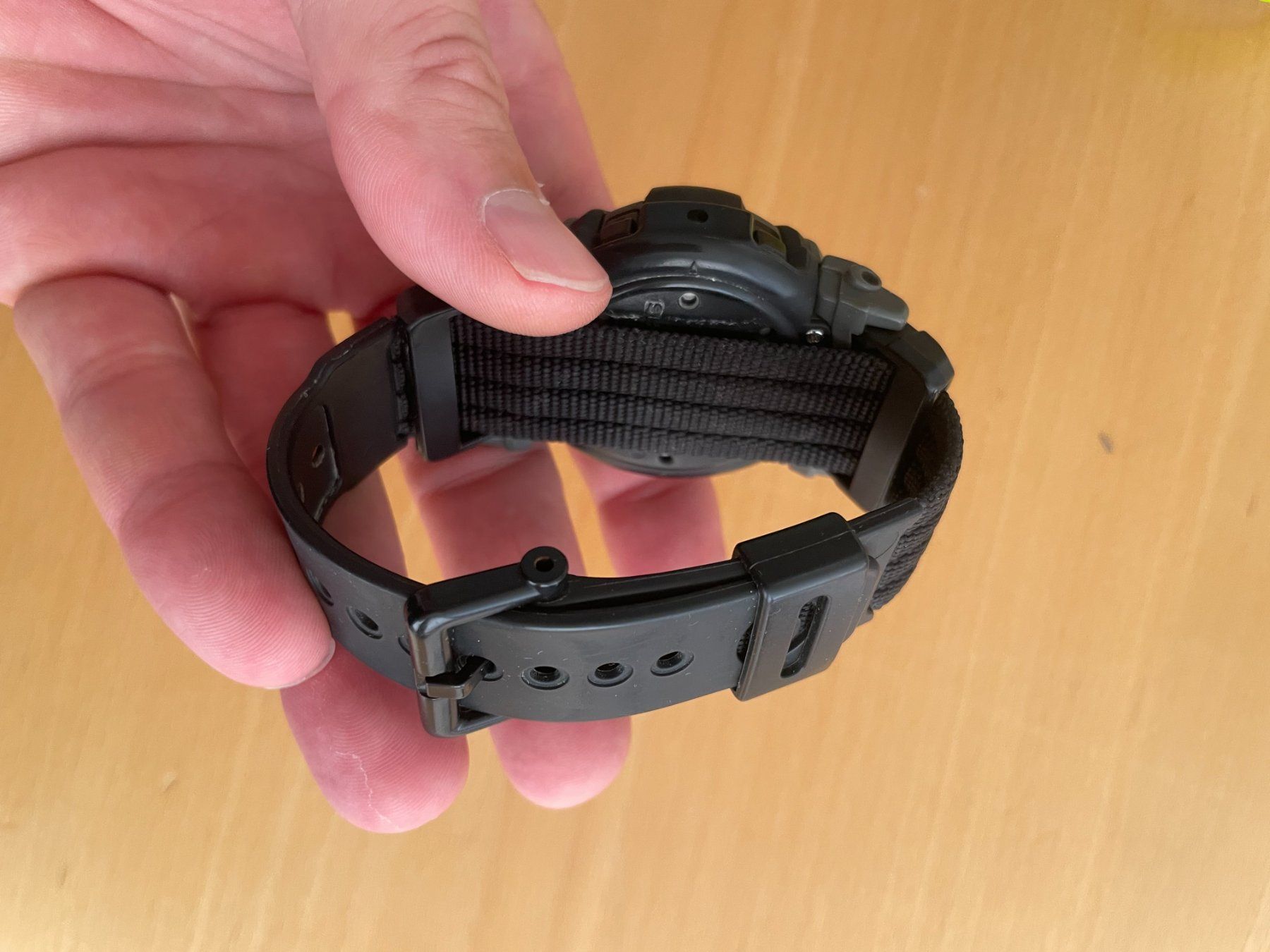 Casio Uhren: Casio G-Shock – Gebraucht aus Zürich von Evil80 1