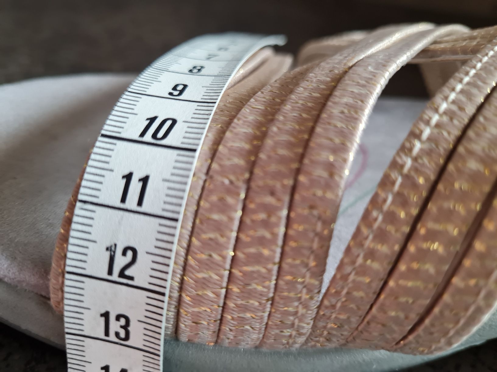 Scarpe da donna: Sandalette beige – Nuovo e nell'imballaggio originale da Emmen venduto da lum_vw87 7