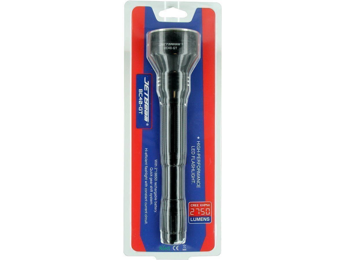 Lampade: Jetbeam BC40-GT Stablampe mit 2750 Lumen – Nuovo e nell'imballaggio originale da Arbon venduto da Helmuth