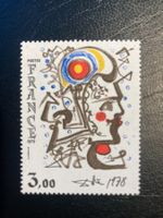 Frankreich 1979 zeitgenössische Kunst Mythoszeichen postfr.