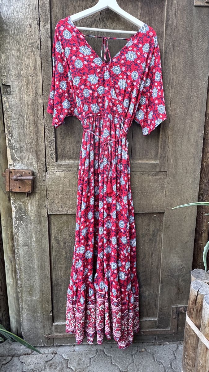 Mango Vestiti: Blumen Kleid, Grösse XS – Nuovo (secondo la descrizione) da Maschwanden venduto da yaster