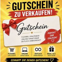 Gonser Warengutschein