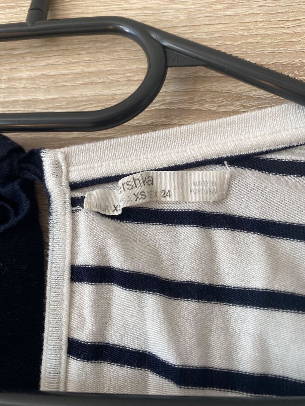 Bershka Tops: Top rayé – Gebraucht aus Montreux von Izapechee 2