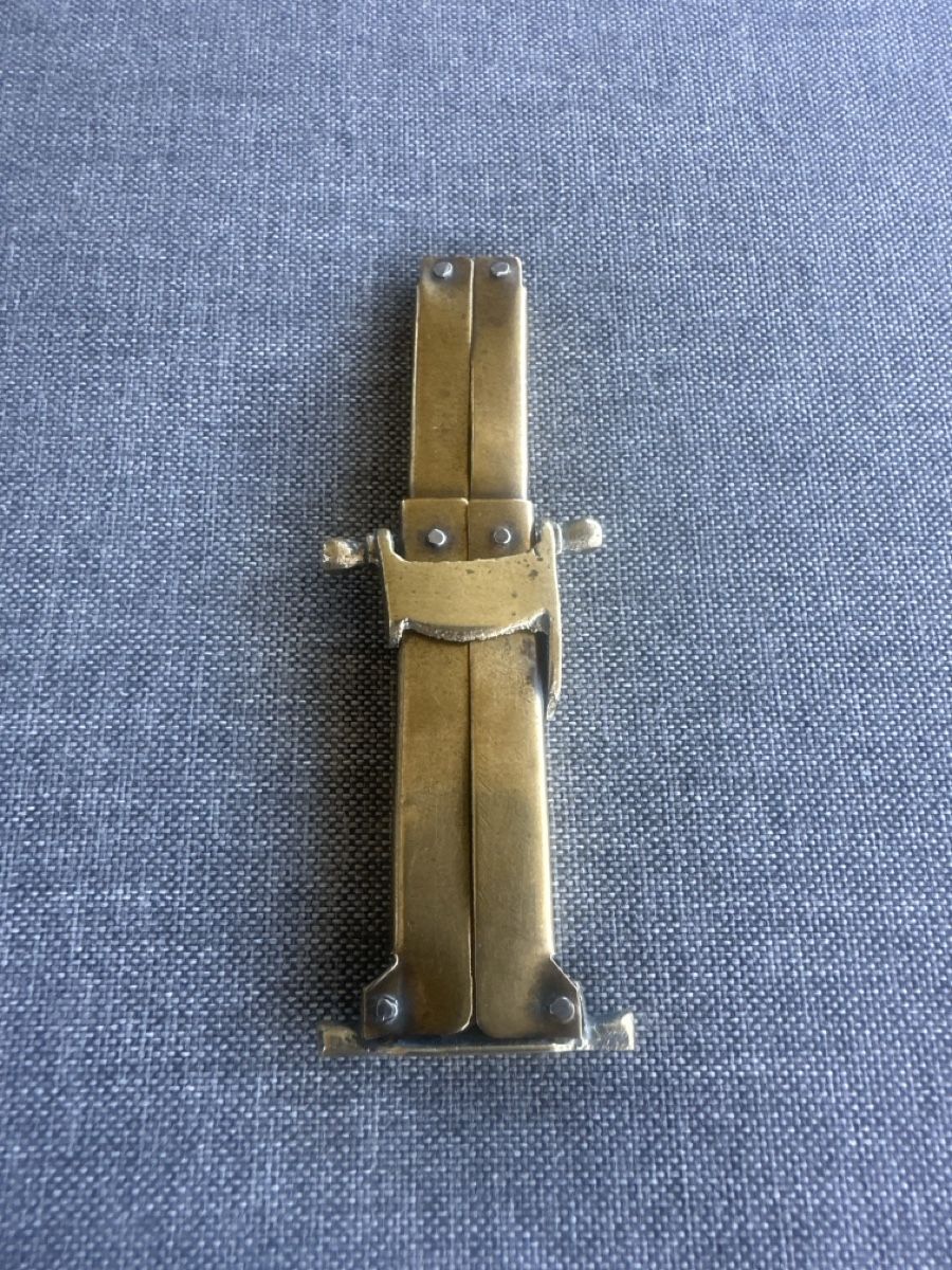 Accessori: Pantograph Faltmesser/Brieföffner – Usato da Baar venduto da Hillsboro