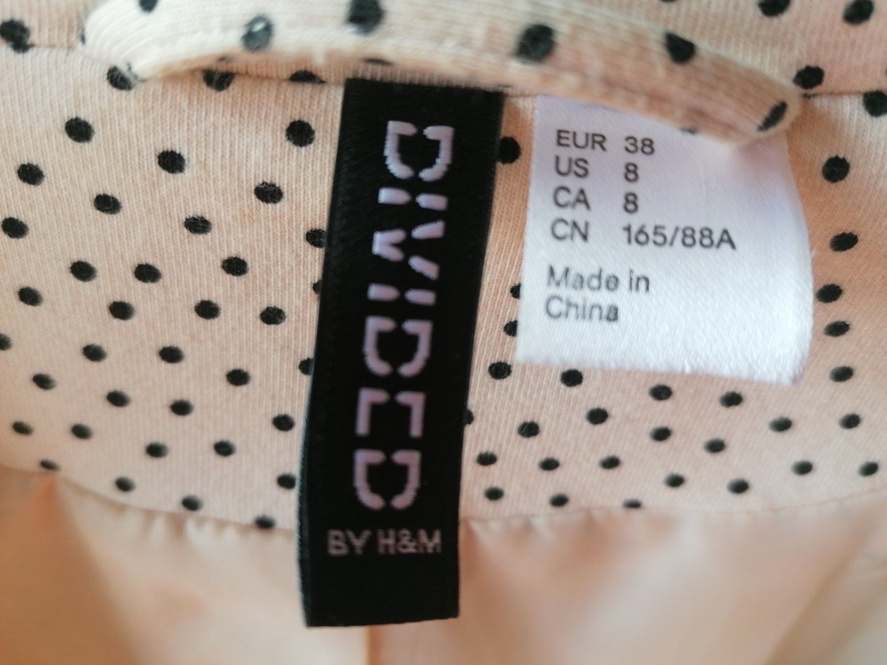 Jacken: DIVIDED by H&M Blazer gr 38 elfenbein – Gebraucht aus Bedigliora von Dolcezza0 3