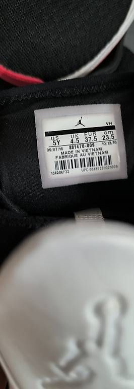 Scarpe da donna: Jordan Formula 23 Damen Sneaker - Gr. 37.5 – Usato da Pully venduto da vir_58dk 4