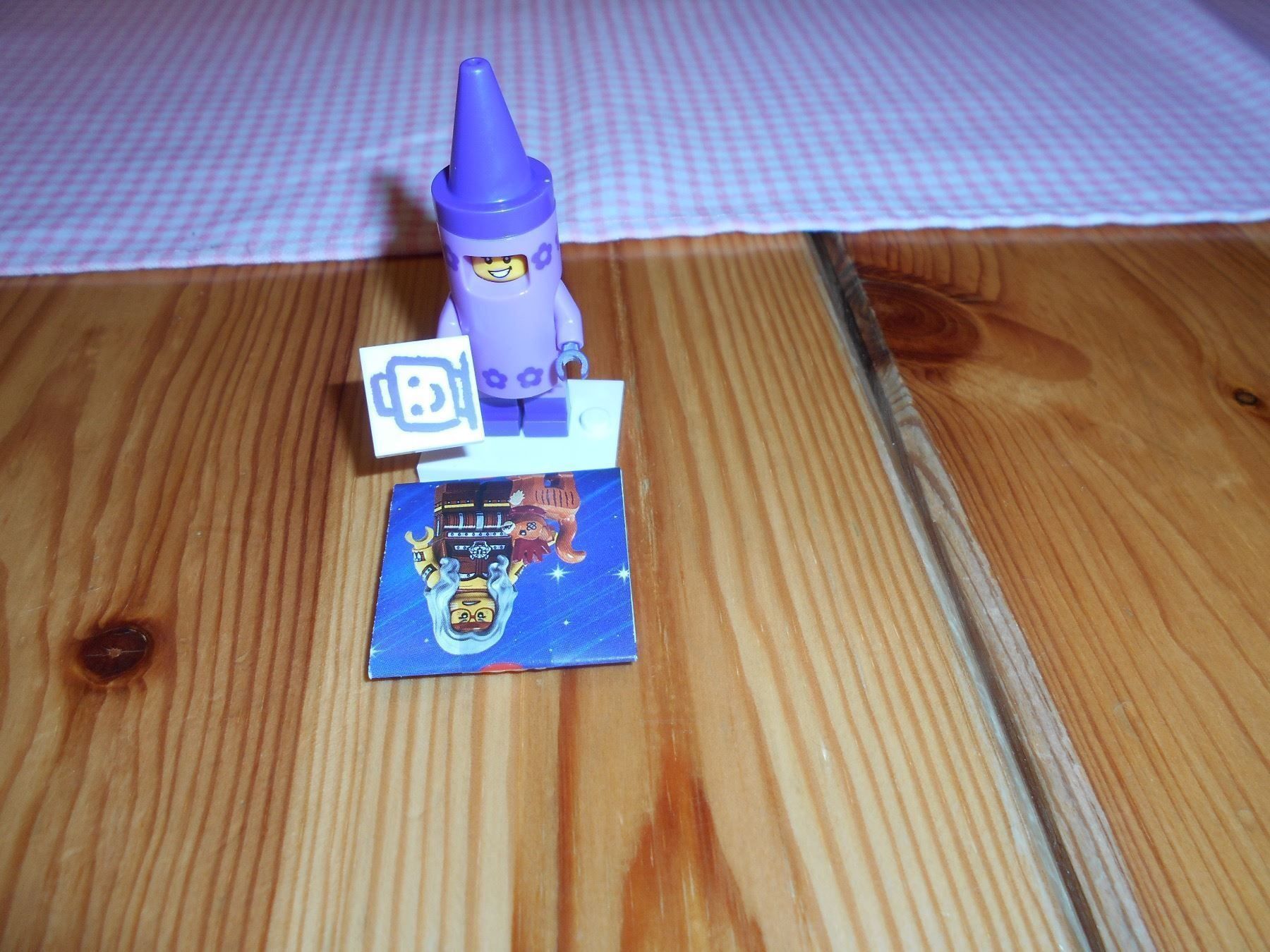 Lego Jouets: Lego Figur als Stift – Neuf (Voir description) à Basel par veralt