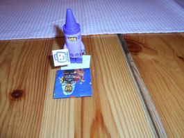 Lego Figur als Stift