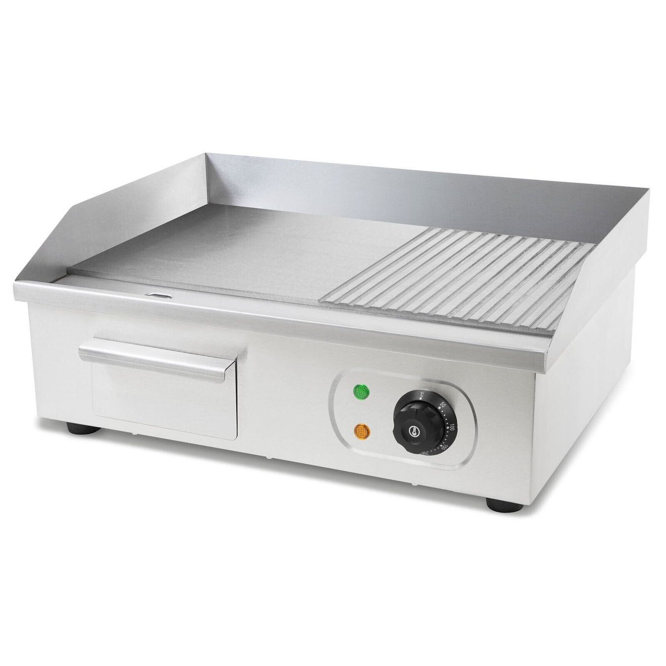 Cuisinières & Grils: vertes Grillplatte 3000 Watt – Neuf avec emballage d'origine à Bottighofen par zaap