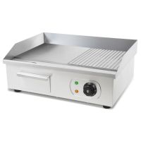 vertes Grillplatte 3000 Watt