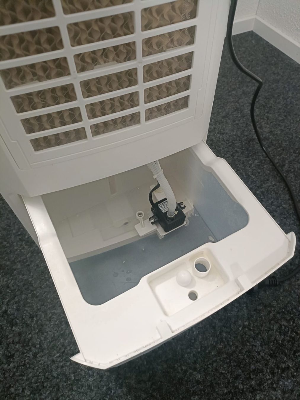 Ventilatori: Luftkühler, Klarstein, Ventilator mit Wasserfunktion – Usato da Hagenbuch ZH venduto da LisaChristine 5