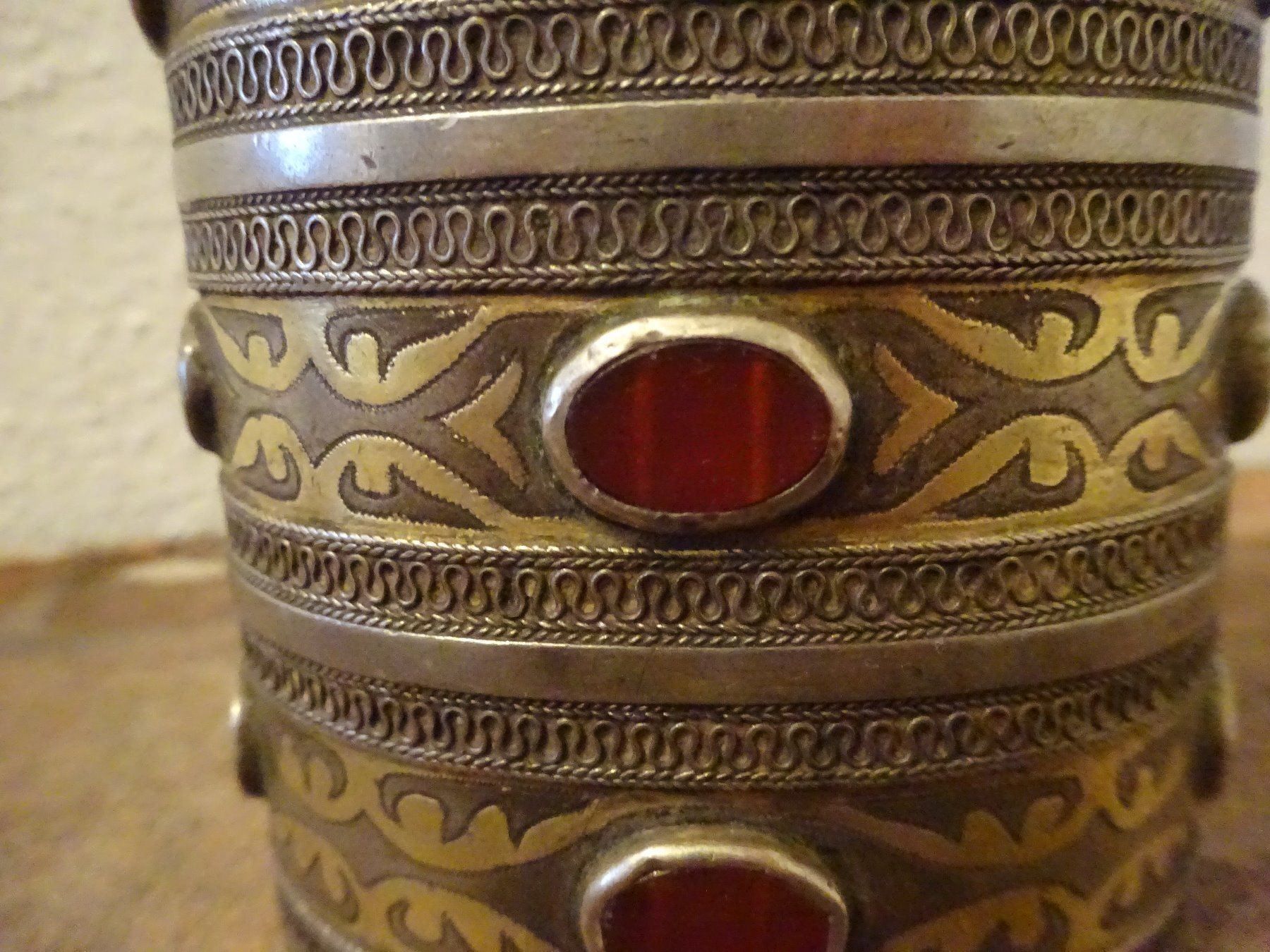 Bracciali & Braccialetti: Armreif / Tekke-Turkmenistan – Usato da Esslingen venduto da FetteSchnecke 7
