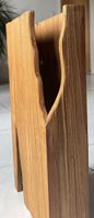 Holz Lampe, Wandlampe, Neu, Vintage Style, Top Zustand!