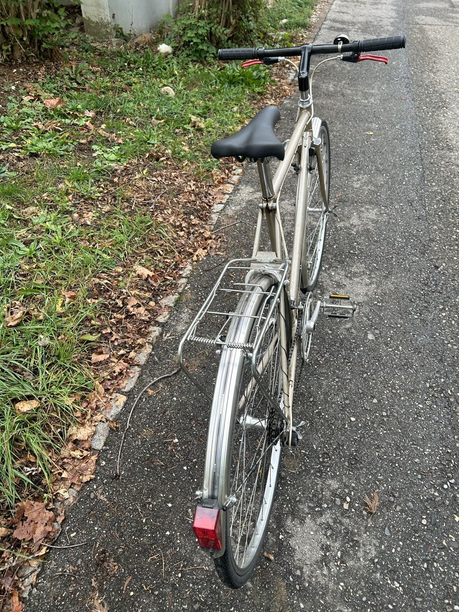 Biciclette: Coronado  Bahnhof velo ab Servis – Usato da Egerkingen venduto da G1970B 6
