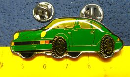 PORSCHE 911 2NÄGEL PIN GLASIERT GROSSS 54mm GROSSS