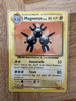 Magneton EVO 38 Evolution- Pokemon Karte Deutsch