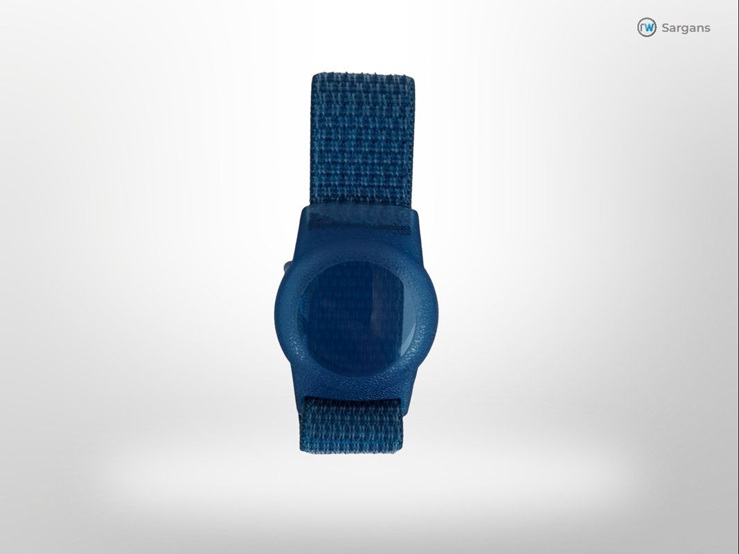 Schlüsselanhänger & - bänder: MOBILE ORIGIN AirTag Strap blau – Neu (gemäss Beschreibung) aus Sargans von Restwert_Sargans