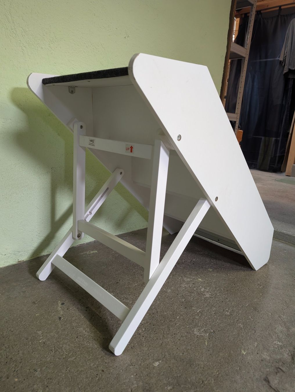 Scale: Hundetreppe für Sofa/ Bett – Nuovo (secondo la descrizione) da Gossau SG venduto da Ney12 3