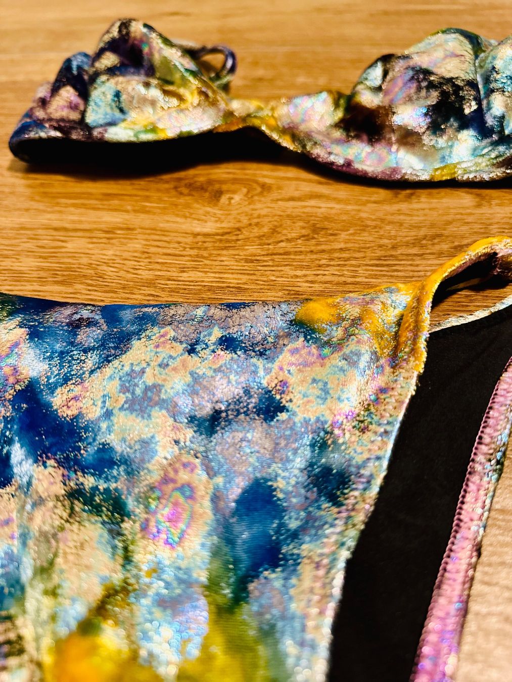 Costumi da bagno & Bikini: Agent Provocateur Bikini Twinkle (neu) – Nuovo (secondo la descrizione) da Fällanden venduto da Pilli91 3