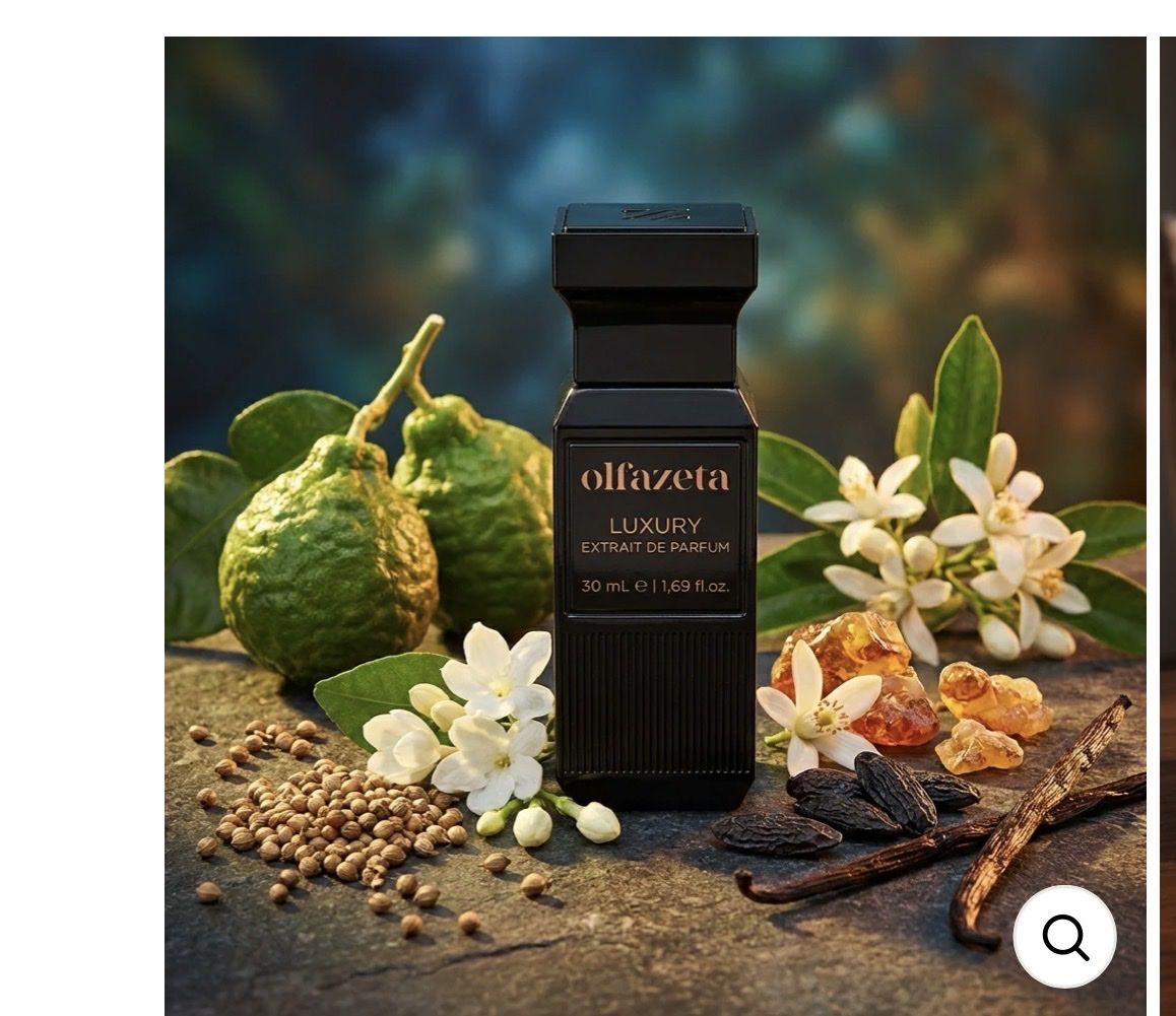 Chogan Profumi & Eau de Toilette: Olfazeta NADIR 50ml – Nuovo e nell'imballaggio originale da Zizers venduto da van_7qp2 1