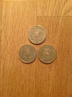 Trois pièces de Guatemala TTB