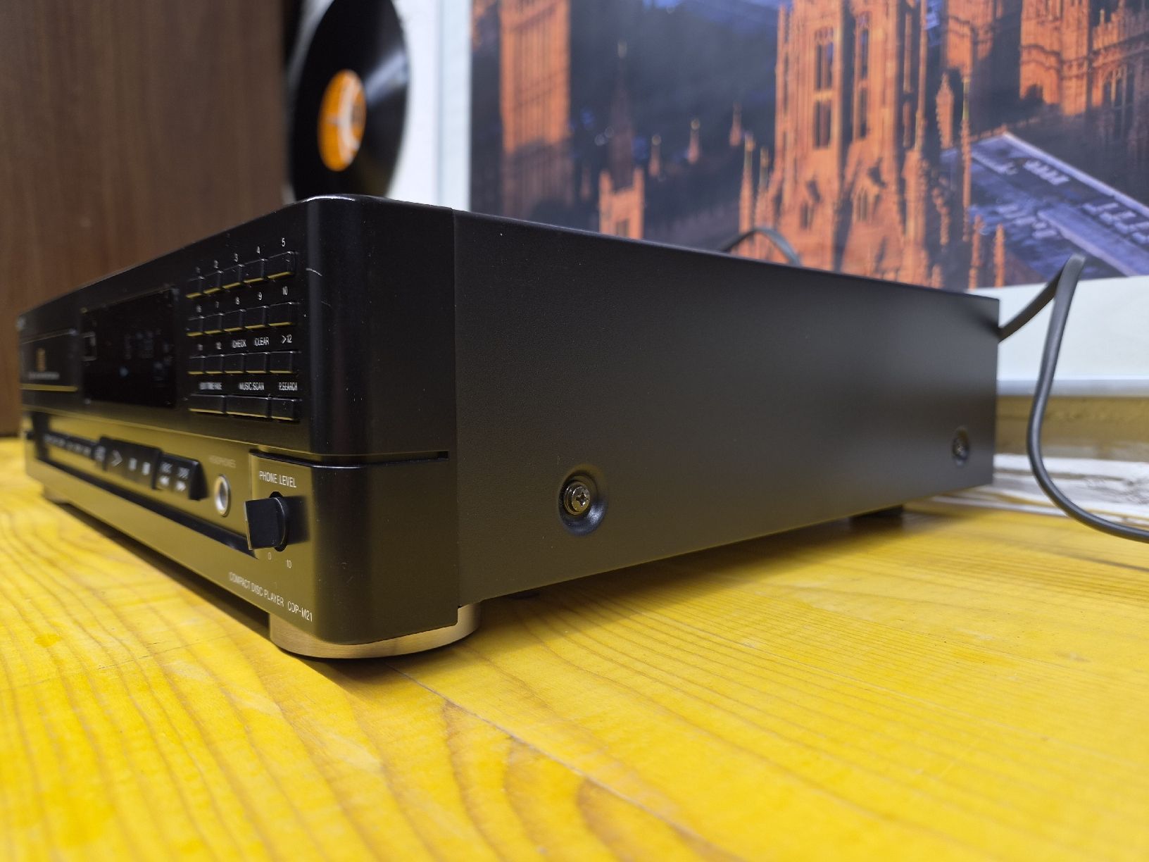 Sony Audio- & Mediensysteme: Sony CDP-M21 – Gebraucht aus Arbon von Mayak_Sound 3