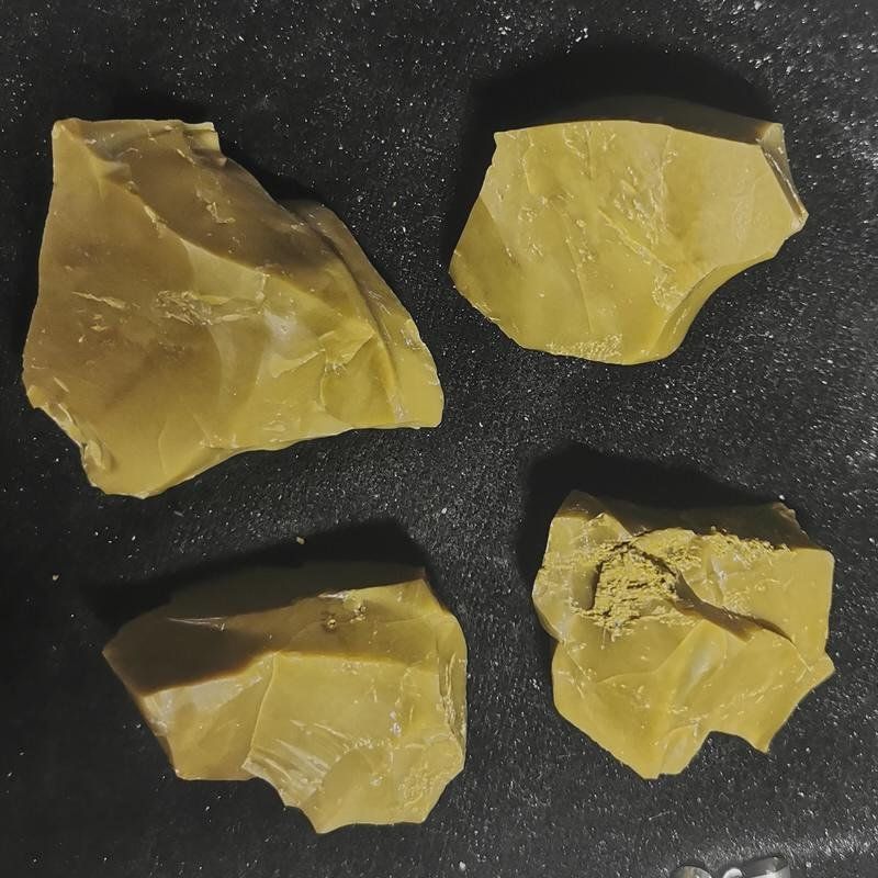 Fossili: Opalisiertes Versteinertes Holz – Nuovo (secondo la descrizione) da Walenstadt venduto da vkt_qc8d 3