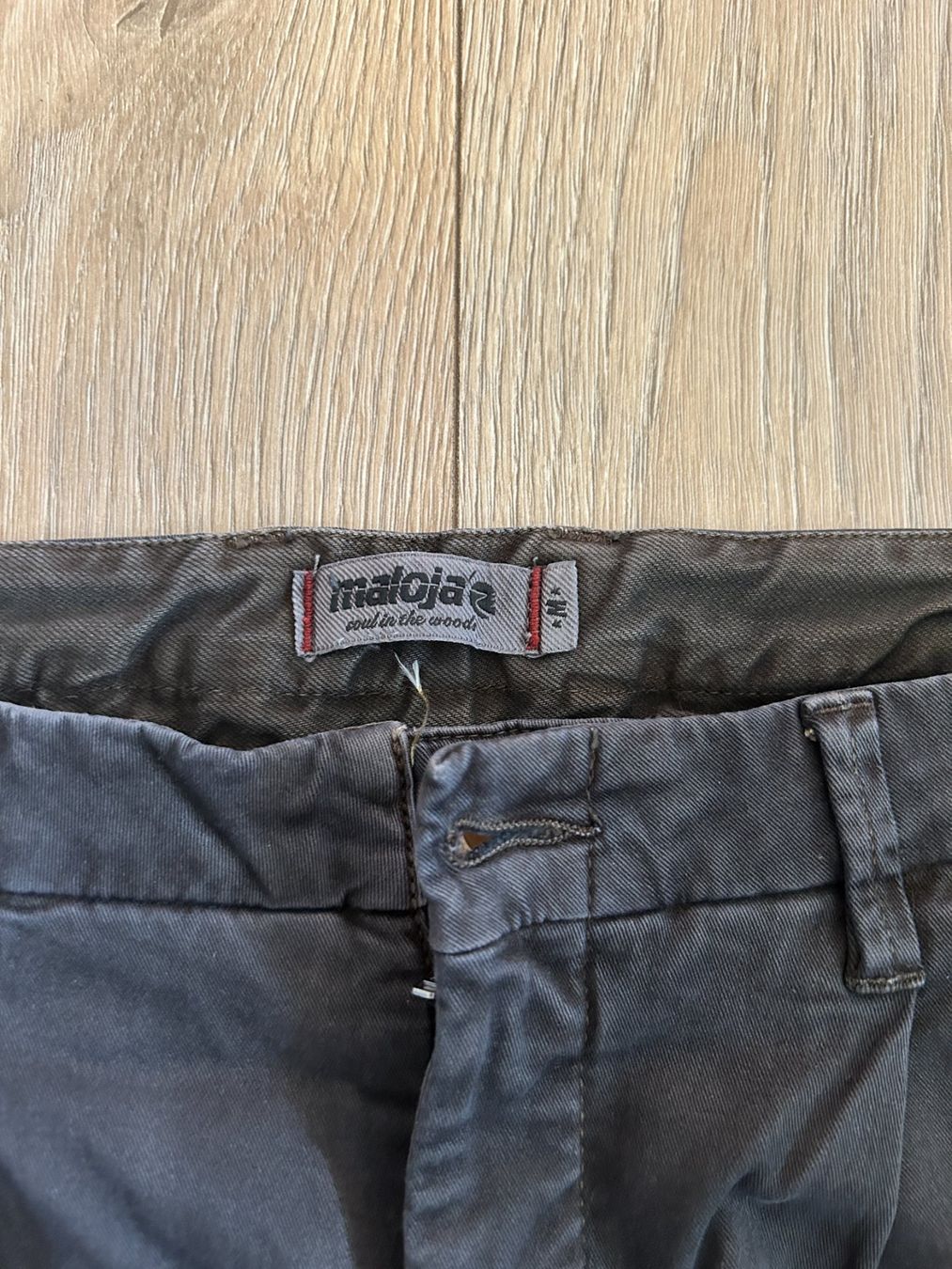 Maloja Pantaloni: Maloja Short M – Usato da Domat/Ems venduto da Sanpan 1
