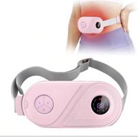 Menstruations Heizkissen mit Massagefunktion