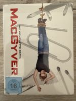 MacGyver 2016 Komplette Serie DVD Neu & OVP