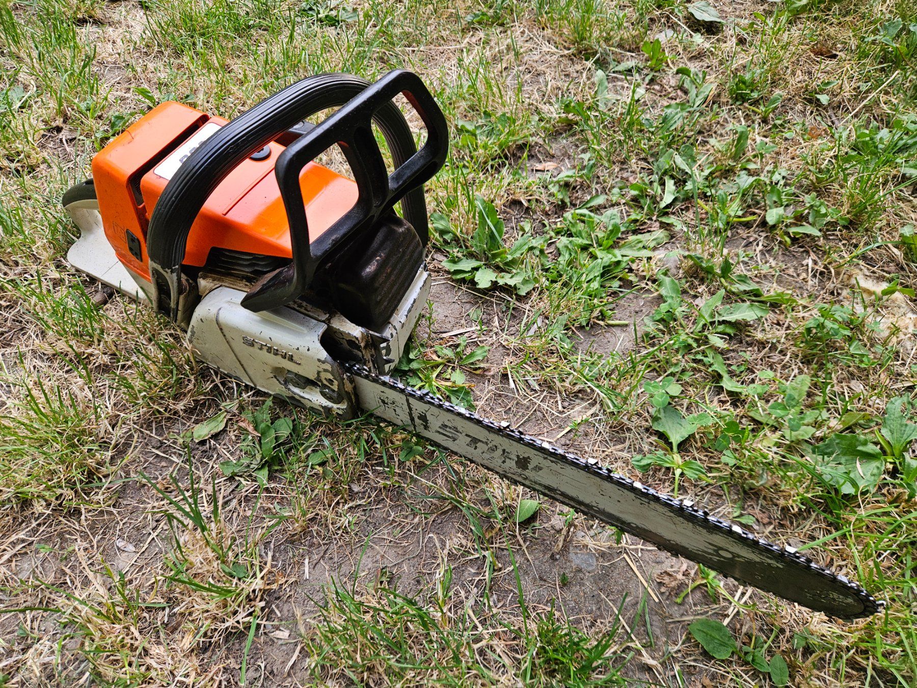 Stihl Sägen: Motorsäge Stihl 036 – Gebraucht aus Oberburg von goldoni19 6