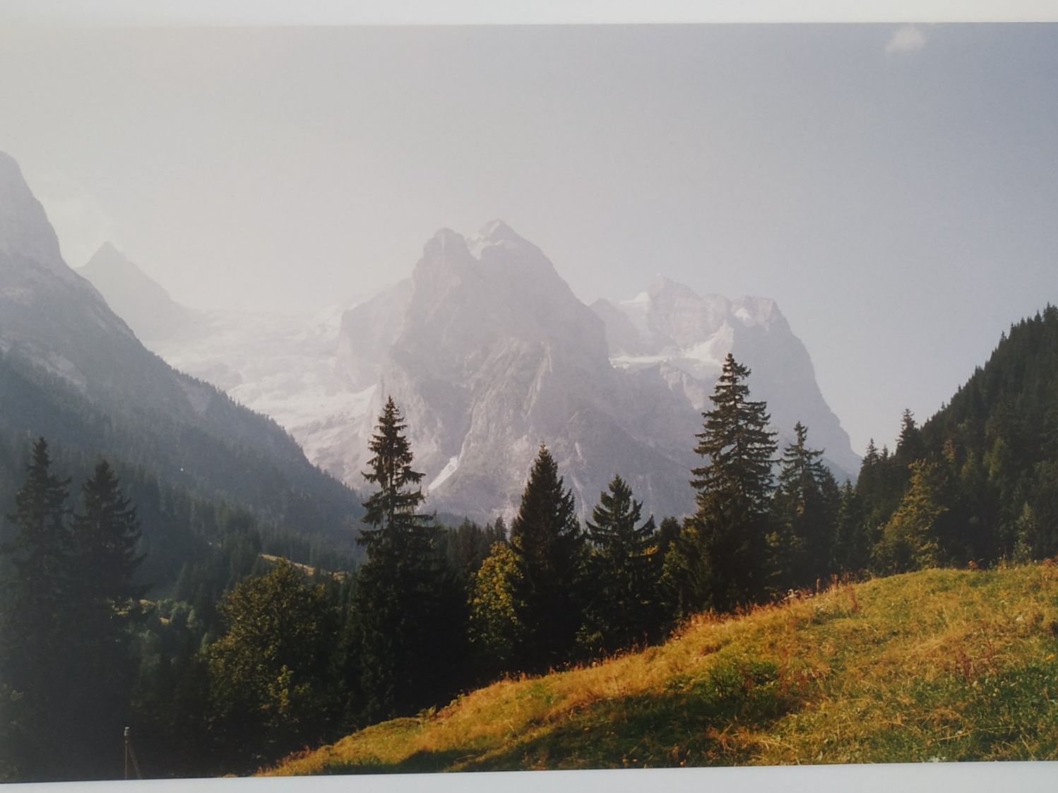 Foto & Immagini: Foto "Berge" 35x24cm – Nuovo (secondo la descrizione) da Wangs venduto da son_klein
