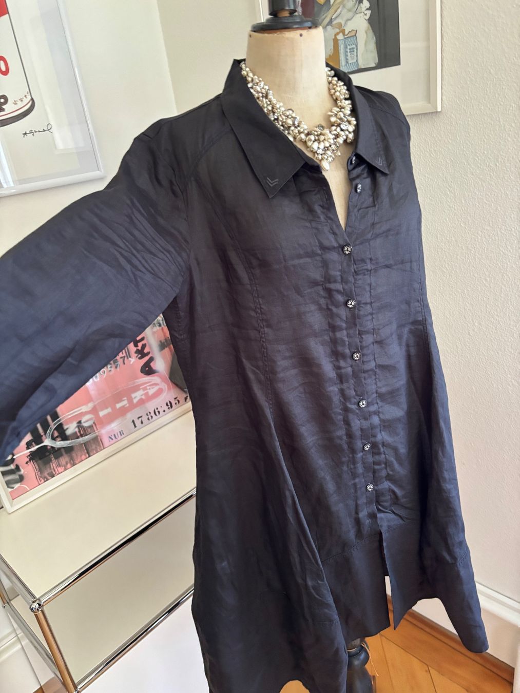 Girbaud Vestiti: Marithé Francoise Girbaud Kleid,cool,38, neu,Np:589.- – Nuovo (secondo la descrizione) da St.Gallen venduto da shiwi12 2