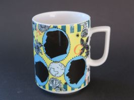 BOPLA Mug * COURAGE * mit Sujets von Alt-Bundesräten