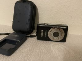 Canon IXUS 117 HS Digital Kamera