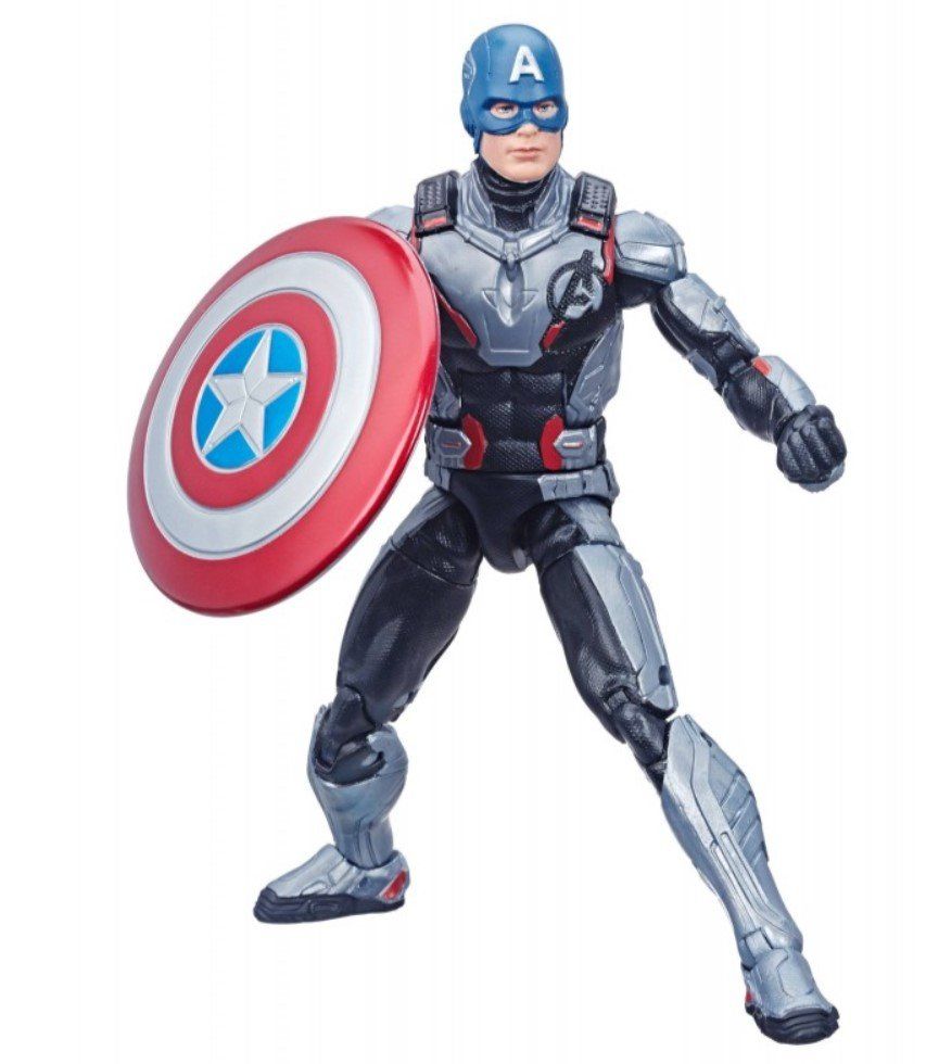 Marvel Figuren: Marvel Legends Avengers: Endgame Captain America – Neu und originalverpackt aus Männedorf von Molum 3