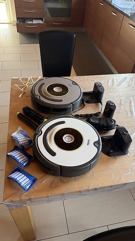 Aspirapolveri & Accessori: iRobot Roomba 620 & 631 – Usato da Molare venduto da RDT-Car 1