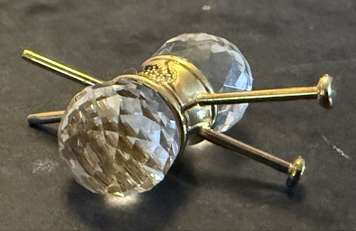 Swarovski Statuette: Swarovski Figur – Nuovo (secondo la descrizione) da Thun venduto da Dana5 1