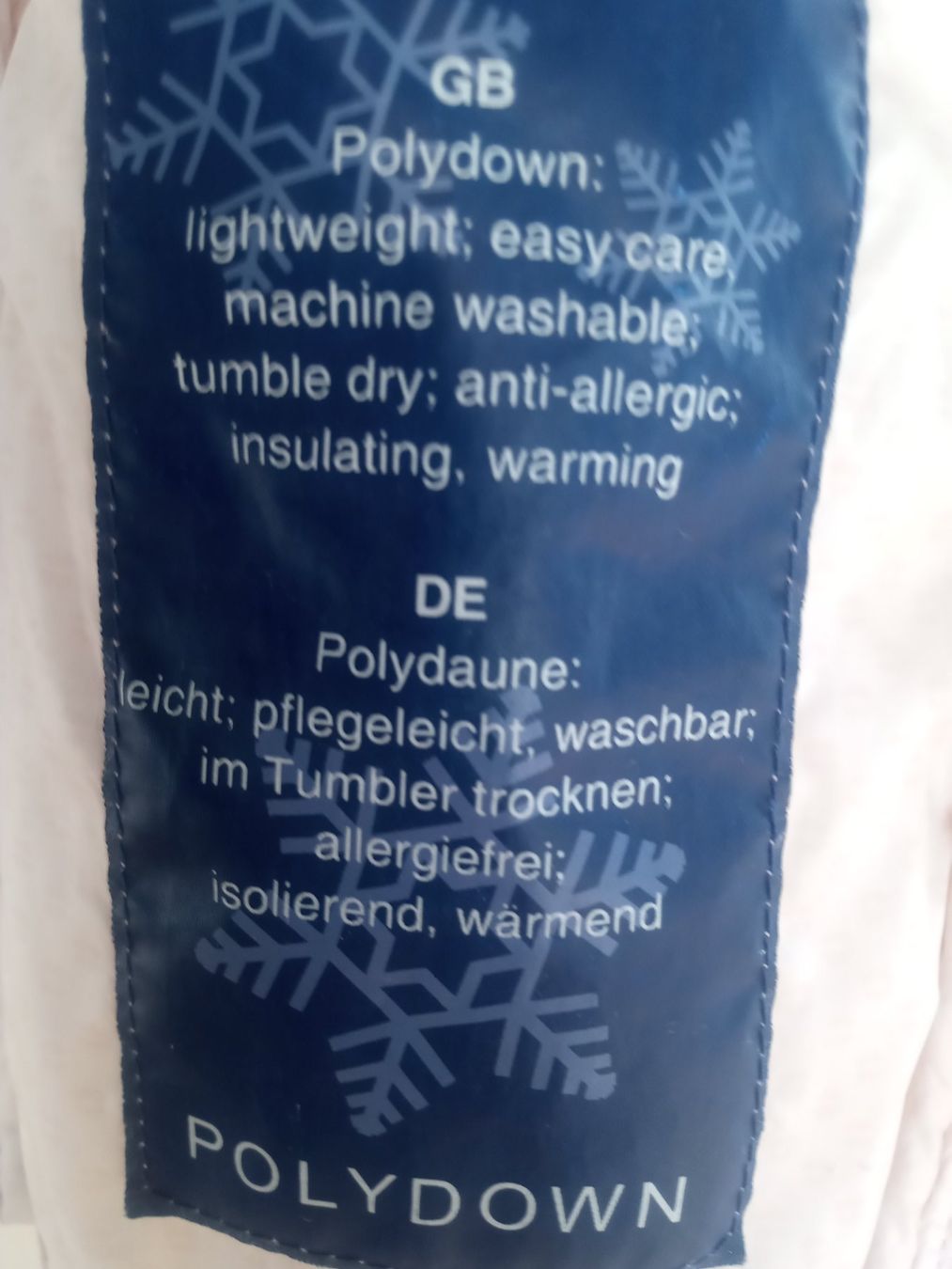 Giacche: Daunejacke – Usato da Biel/Bienne venduto da Ganesh12 3