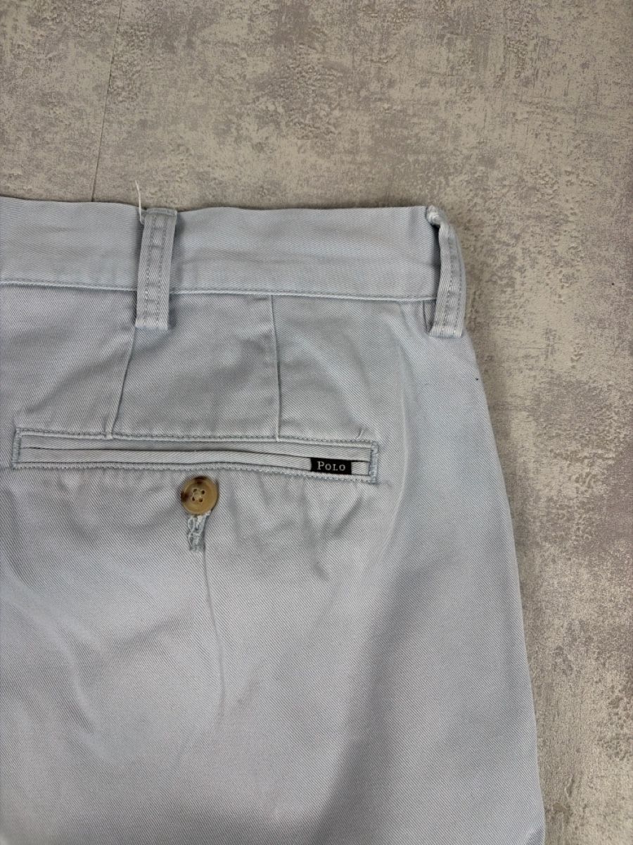 Ralph Lauren Pantaloni: Short chino Ralph Lauren bleu clair - W36 – Nuovo (secondo la descrizione) da Hauterive NE venduto da Leo_o 2