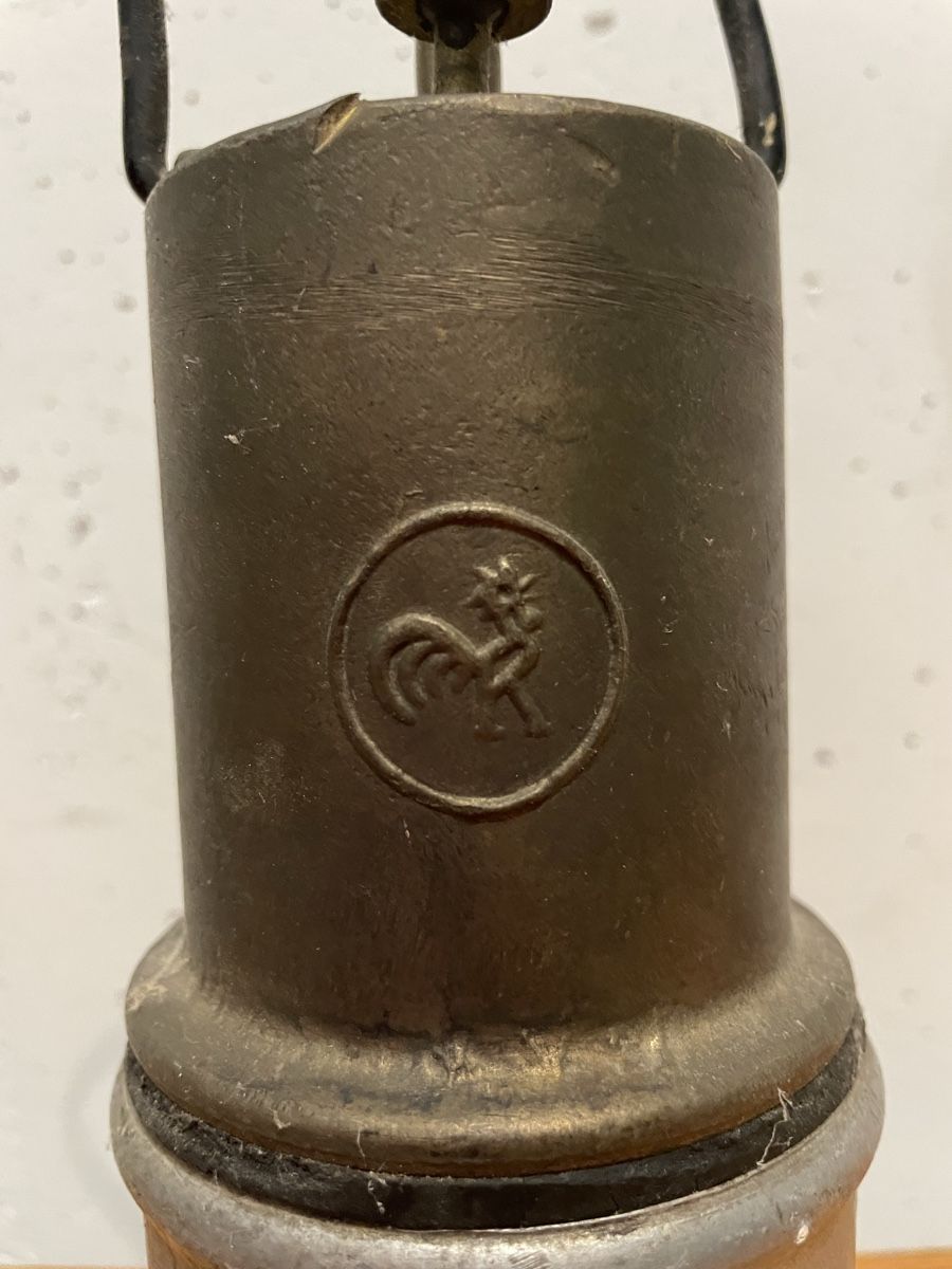 Lampade: Gruben-Lampe – Usato da Wangen SZ venduto da maluhe 3