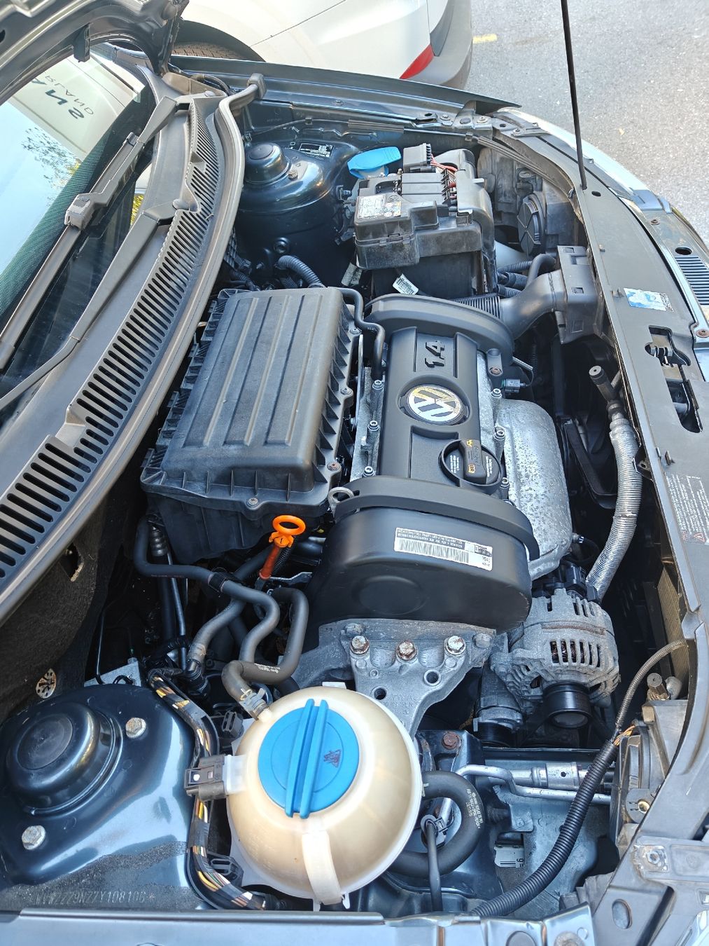 Automobili: VW Polo 1.4 – Usato da Bern venduto da lena.2007 3