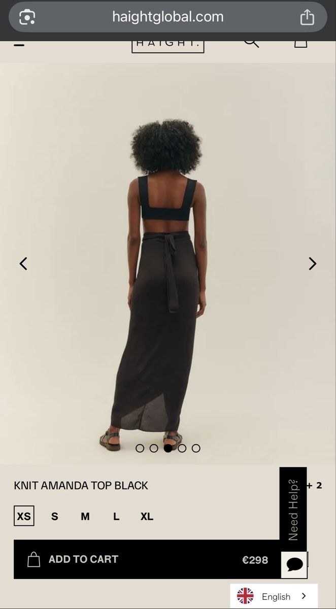 Top: Haight Knit Top, Gr. M – Nuovo (secondo la descrizione) da Interlaken venduto da fbnscl 7