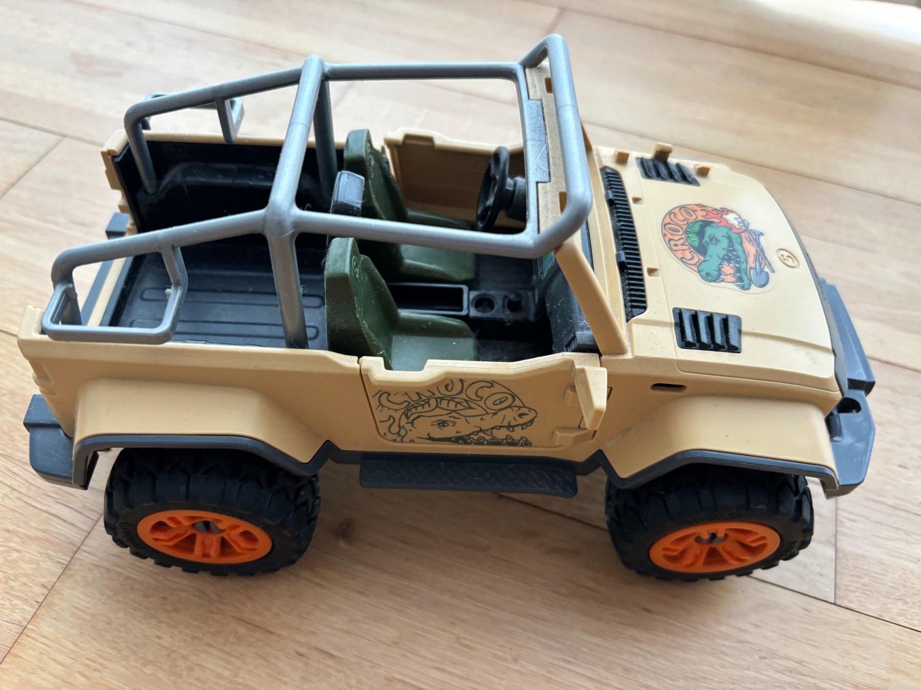 Schleich Giocattoli: Spielzeugauto Croco – Usato da Meilen venduto da Gschobe51