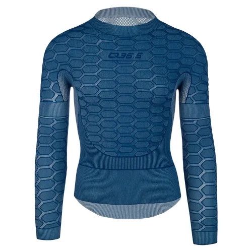 Leibchen & Hosen: Base Layer 4 Plus Langarm Marineblau. S-M – Neu und originalverpackt aus Zürich von til_smy2
