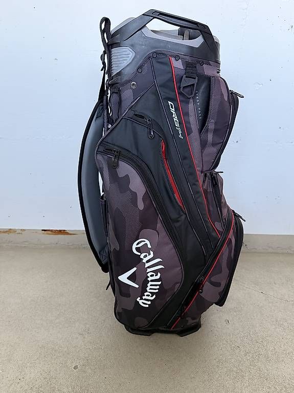 Borse: Callaway Cartbag – Usato da Immensee venduto da anythingskytalk 1